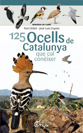 125 OCELLS DE CATALUNYA - 9788490346747